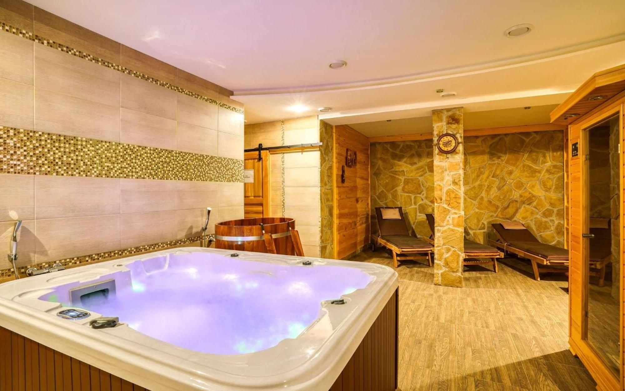 Boutique Hotel Vila Lieska Високе-Татри Экстерьер фото