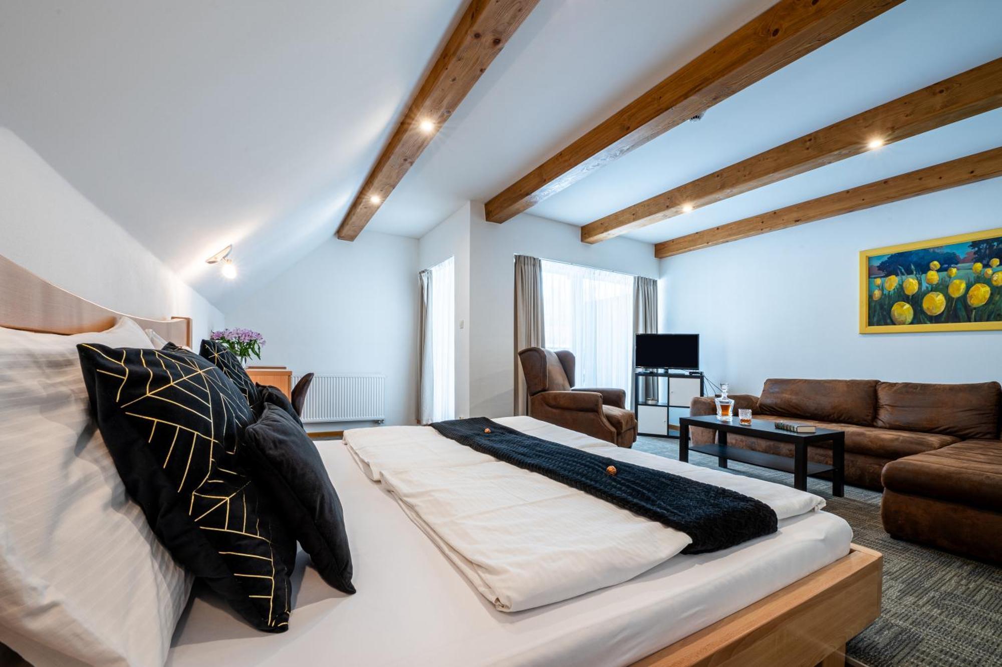 Boutique Hotel Vila Lieska Високе-Татри Экстерьер фото