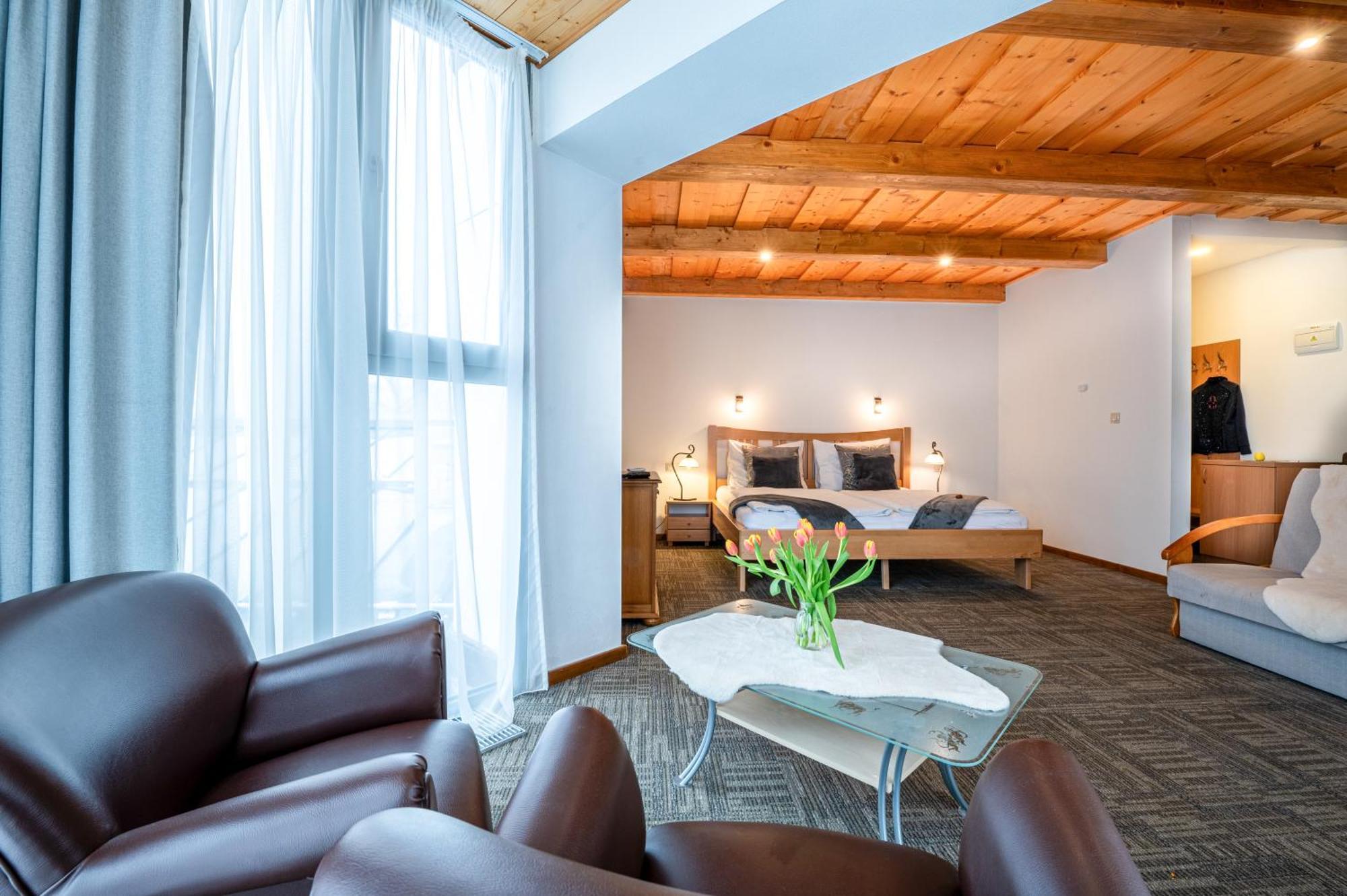 Boutique Hotel Vila Lieska Високе-Татри Экстерьер фото