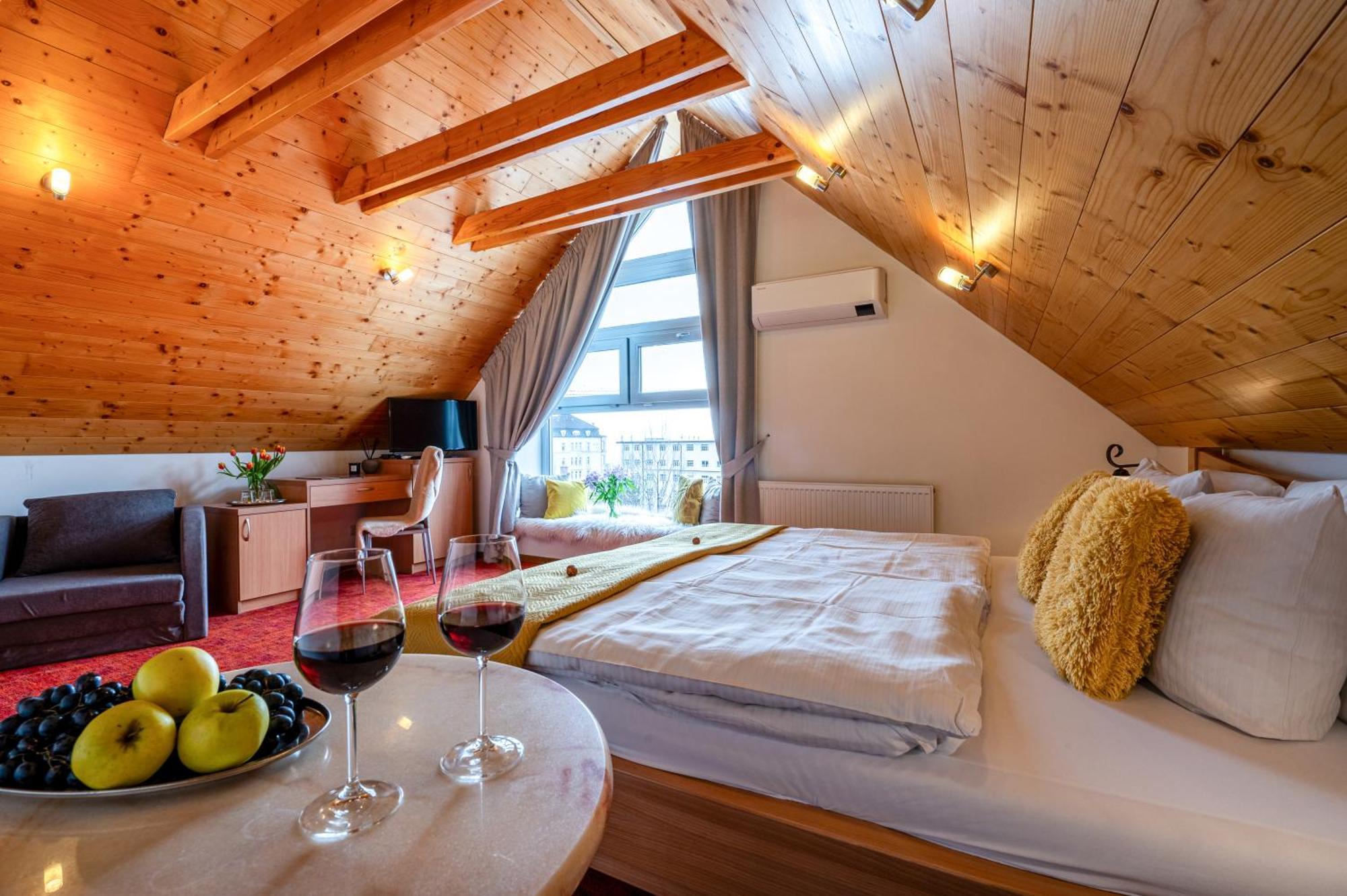 Boutique Hotel Vila Lieska Високе-Татри Экстерьер фото