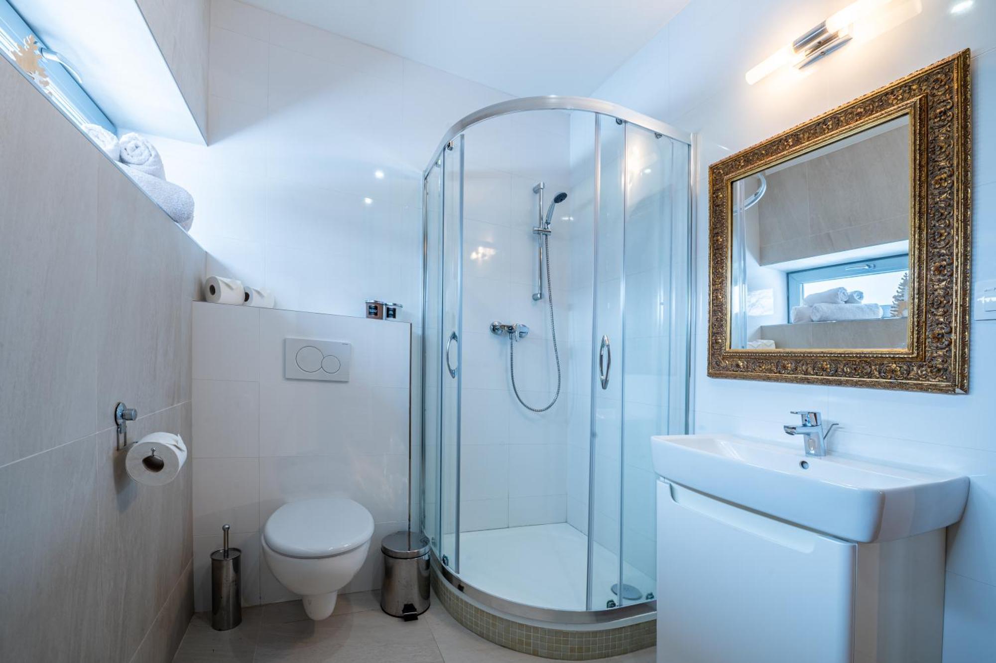 Boutique Hotel Vila Lieska Високе-Татри Экстерьер фото